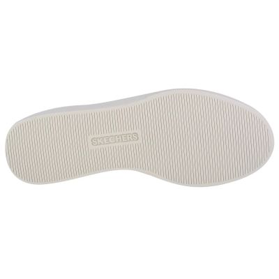 4. Skechers Eden LX-Beaming Glory 185016-WTGD White 36