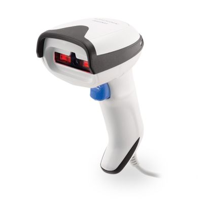 4. Datalogic Gryphon GM4200 Handheld 1D CCD Barcode Reader White