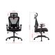 40. Ergonomic office chair ACTIVEJET T5 black