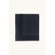 5. Paul&Shark navy blue beach towel 25417071-13 - luxurious, large size