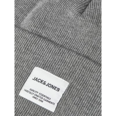 7. Jack & Jones Jaclong Knit Beanie Noos M 12150627