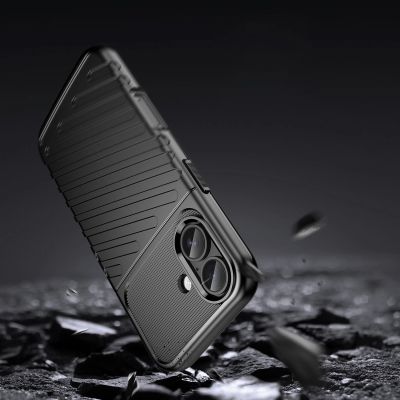 3. Thunder Case for iPhone 17 - Black