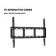 15. iiyama TE6513A-B2AG signage display Interactive flat panel 163.8 cm (64.5") Wi-Fi 500 cd/m2 4K Ultra HD Black Touchscreen Embedded processor Android 24/7