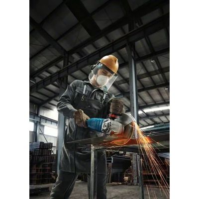 5. Bosch GWS 24-230 P angle grinder 23 cm 6500 RPM 2400 W 5.9 kg