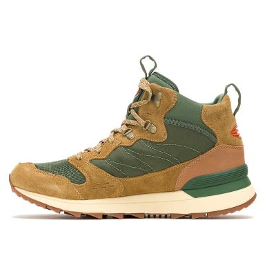 2. MERRELL J006721 ALPINE 83 SNKR RECRAFT MID men's winter boots (J006721)