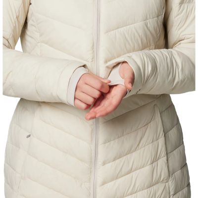 4. Columbia Joy Peak Hooded II Mid Jacket W 2088641278