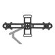 11. BakkerElkhuizen BE Monitor Arm Universal Retail Crossbar