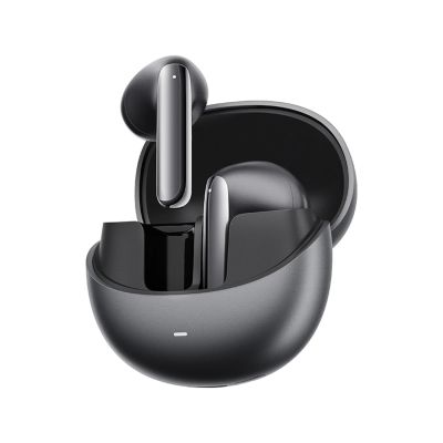 3. QCY AilyBuds Pro+ In-Ear Headphones with ANC LDAC IPX5 Bluetooth 5.3 - Black