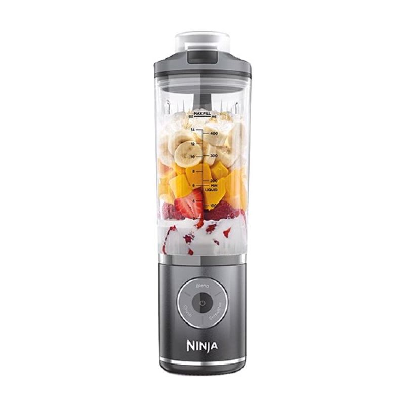 2. Ninja BC251 Blast Max Smoothie Maker 570ml – Grey
