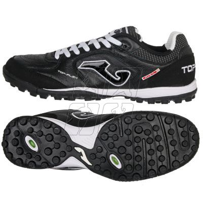 5. Joma Top Flex 2121 TF M TOPS2121TF football shoes