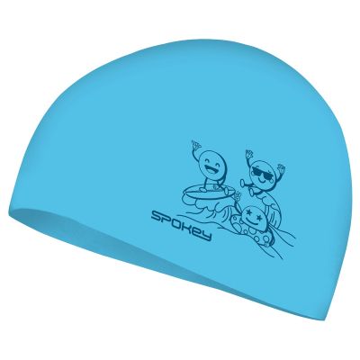 Spokey FUNNY children's swimming cap