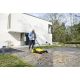8. Kärcher S 6 Twin Electric Brush Black, Yellow