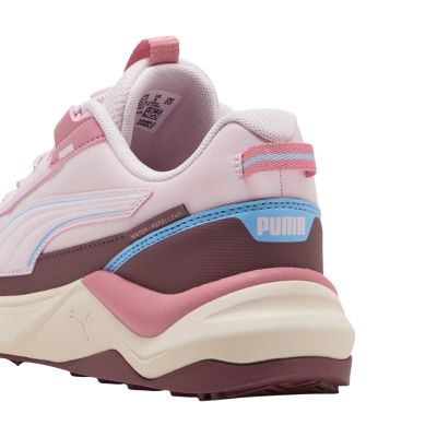 3. Puma Evolve 2.0 Trail kids' shoes pink 313804 02