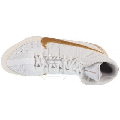 3. Nike Machomai 3 M HF7333-100 shoes
