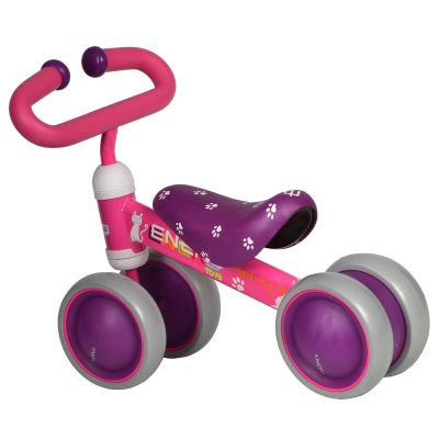 3. ENERO LOVE KITTY BALANCE BIKE
