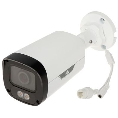 IP camera IPC2314LE-ADF28KM-WL ColorHunter 4 Mpx 2.8 mm UNIVIEW