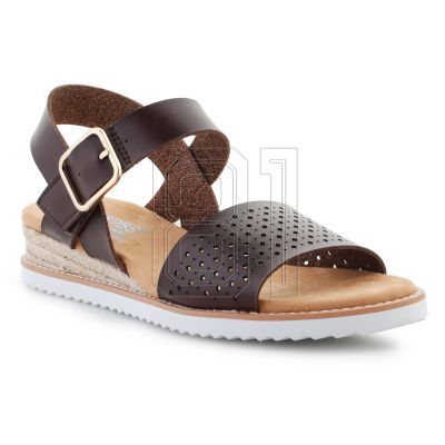 Skechers Desert Kiss-Sunny Flair W 114143-CHOC Sandals