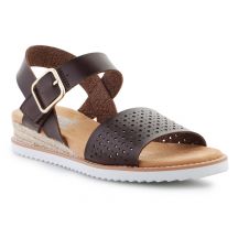 Skechers Desert Kiss-Sunny Flair W 114143-CHOC Sandals