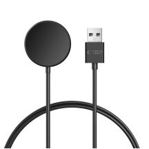 Tech-Protect MC03 UltraBoost Wireless Charger for Samsung Galaxy Watch - Black