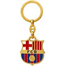 FC Barcelona original coat of arms keychain licensed B6006