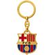 FC Barcelona original coat of arms keychain licensed B6006