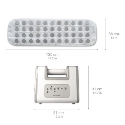 27. Bath Spa New Medisana BBS Bath Mat