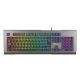 2. GENESIS Rhod 500 RGB Gaming Keyboard USB QWERTY ES Spanish Black