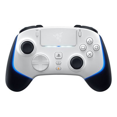 2. Razer Wolverine V2 Pro White Gamepad Analog/Digital PC, PlayStation 5