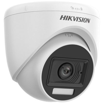 2. Hikvision DS-2CE76D0T-LPFS (2.8mm) 1920 x 1080 px Ceiling CCTV Security Camera