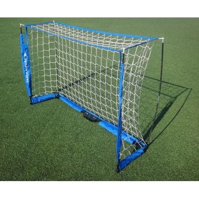 Folding goal UNI 1.8M X 1.2M | 180CM X 120CM