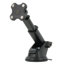Mobilis 020008 Active Holder Mobile Phone/Smartphone Black