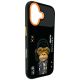 5. Nimmy Cool&Cute 2.0 Gorilla Case for iPhone 17 - Black