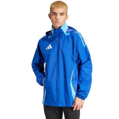 3. Adidas Tiro 24 Competition All-Weather M IR7561 jacket