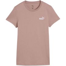 Puma Women's ESS Small No. 1 Logo Tee(s) Dusty Pink 682373 86