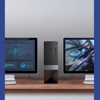 7. Ugreen HD140 80401 HDMI 2.1 / HDMI 2.1 1m Cable - Black