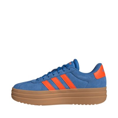 5. Adidas VL Court Bold Women's Shoes Blue IH9154