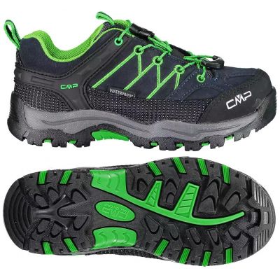 6. Cmp Rigel Low Wp Jr 3Q13244-51AK Hiking Shoes
