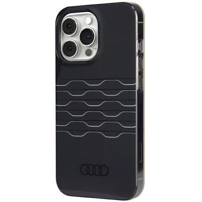 2. Audi IML MagSafe case for iPhone 13 Pro Max - black