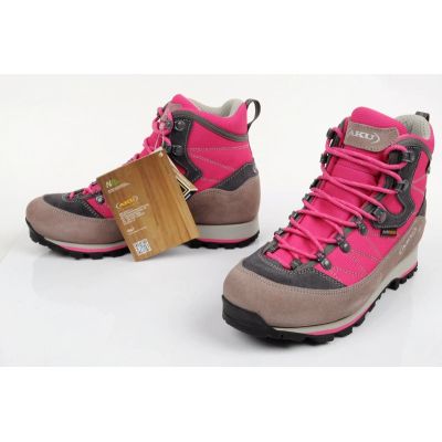 20. Aku Trekker GTX W 978W588 trekking shoes