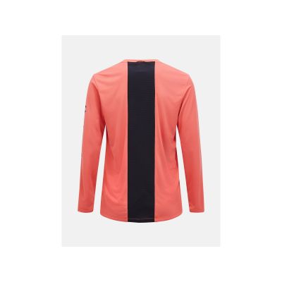 3. Peak Performance M Alum Light Long Sleeve T-shirt Pink