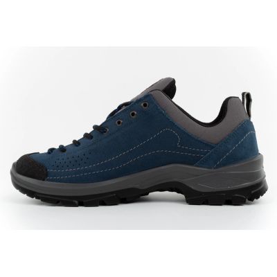 2. Grisport Men’s Leather Trekking Shoes 14527S2G with Gritex, Waterproof
