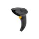 Equip 351022 Barcode Reader Handheld 1D Laser Barcode Reader Black