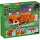 14. LEGO Minecraft 21588 Fox