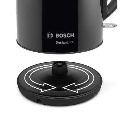 3. BOSCH TWK 3P423 kettle