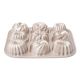 2. Patisse 4521 baking tin Round baking tin 6 pcs.