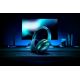 2. Razer Barracuda Black Headphones