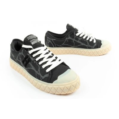 8. Palladium men's sports shoes Palla Ace sneakers Stronger Things