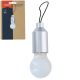 7. GRUNDIG LED TOURIST LAMP - SILVER