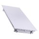 7. PLASTIC INSTALLATION HOUSING WITH METAL DOOR, FLUSH-MOUNTED, IP40, 5 ROWS, 60 MODULES Noark PM