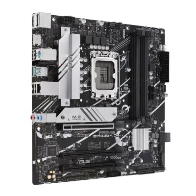 2. ASUS PRIME B760M-A D4-CSM motherboard